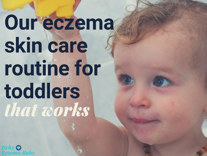 Toddler Eczema Routine | Itchy Eczema Baby